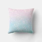 Persoonlijke Unicorn Pillow Kussen (Achterkant)