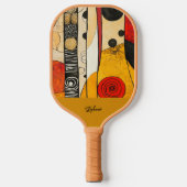 Persoonlijke Urban Rhythm Pickleball Paddle (Voorkant)