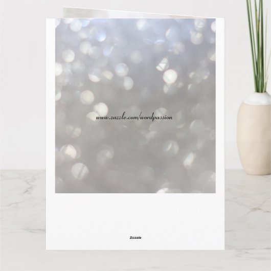 Persoonlijke vader Birthday Kaart (Achterkant)