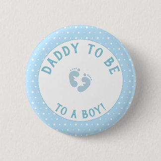 Persoonlijke vader om de Button van de gierendag t