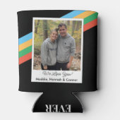 Persoonlijke Vaderdag Blikjeskoeler (Achterkant)