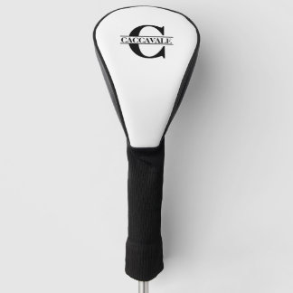 Persoonlijke Vaderdag Cadeaus, Cadeaus voor Papa, Golfheadcover