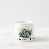 Persoonlijke Vaderdag Espresso Beker Kop (Voorkant)