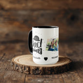 Persoonlijke Vaderdag koffiemok Mok