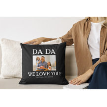 Persoonlijke Vaderdag Verjaardag Gepersonaliseerd