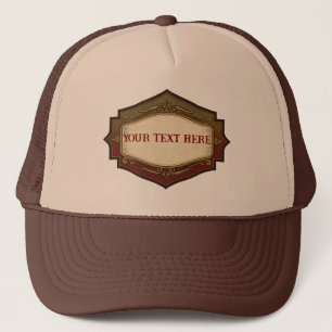 Persoonlijke Vaderdaghoed - Aangepast Cadeau  Trucker Pet