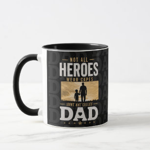Persoonlijke Vaderdagmok voor Papa Mok
