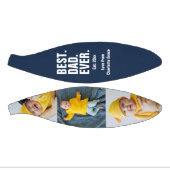 Persoonlijke vaders Dag Foto Gift Best Dad ever Basketbal (Panelen)