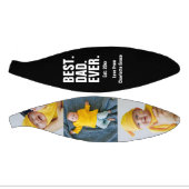 Persoonlijke vaders Dag Foto Gift Best Dad ever Basketbal (Panelen)