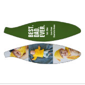 Persoonlijke vaders Dag Foto Gift Best Dad ever Basketbal (Panelen)