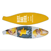 Persoonlijke vaders Dag Foto Gift Best Dad ever Basketbal (Panelen)