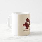Persoonlijke Valentijnsdag Cadeau - Romantisch Kop (Voorkant links)