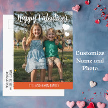 Persoonlijke Valentijnsdag-foto 