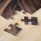 Persoonlijke Valentijnsdag Fotopuzzel Cadeau Legpuzzel (Zijkant)