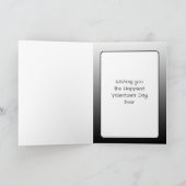 Persoonlijke Valentijnsdag    Kaart (Binnen)