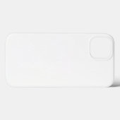 Persoonlijke Valentijnsdag Liefdesherinnering Case-Mate iPhone Case (Achterkant (horizontaal))