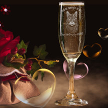 Persoonlijke Valentijnsdag Purrfecte Kat Gegraveer