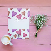 Persoonlijke Valentijnskaart met Kabouter Feestdagenkaart