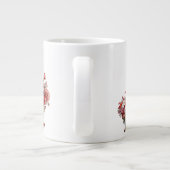 Persoonlijke valentijnskabouters grote koffiekop (Achterkant)