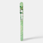 Persoonlijke Van Gogh Rozen Case-Mate iPhone Hoes (Achterkant / Links)