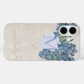 Persoonlijke Van Gogh Rozen Case-Mate iPhone Hoesj Case (Achterkant (horizontaal))