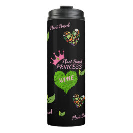 Persoonlijke Vegan Fles - Thermische Tumbler Mok
