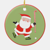 Persoonlijke veldsleutel keramisch ornament (Achterkant)