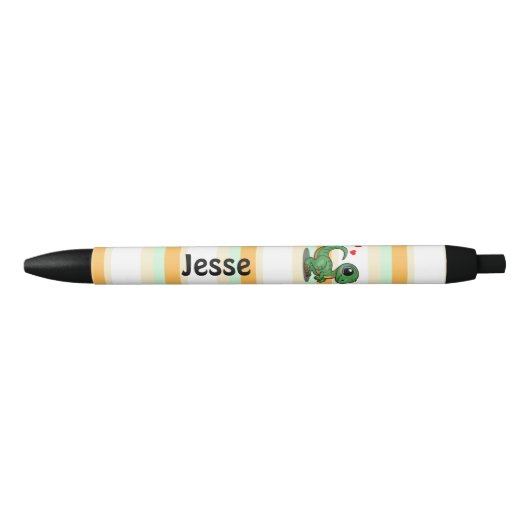 Persoonlijke Velociraptor Dinosaurus Pen (Voorkant)