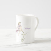 Persoonlijke ventilatorboon China-Mok Porselein Kop (Voorkant rechts)