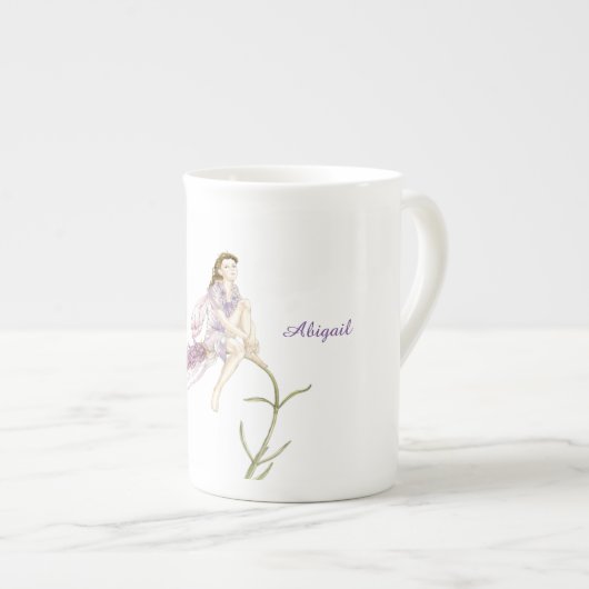 Persoonlijke ventilatorboon China-Mok Porselein Kop (Voorkant rechts)