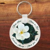 Persoonlijke, ventilatorvoordelen voor elke locati sleutelhanger (Voorkant)