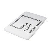 Persoonlijke verjaardag Aangepast idee Maak je eig Badmat (Gekanteld)