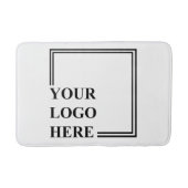 Persoonlijke verjaardag Aangepast idee Maak je eig Badmat (Voorkant)