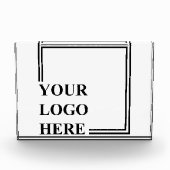 Persoonlijke verjaardag Aangepast idee Maak je eig Fotoblokken (Voorkant)