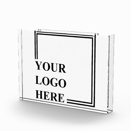 Persoonlijke verjaardag Aangepast idee Maak je eig Fotoblokken (Rechts)