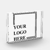 Persoonlijke verjaardag Aangepast idee Maak je eig Fotoblokken (Links)