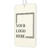 Persoonlijke verjaardag Aangepast idee Maak je eig Luchtverfrisser (Links)