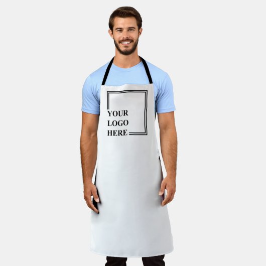 Persoonlijke verjaardag Aangepast idee Maak je eig Schort (Gedragen)