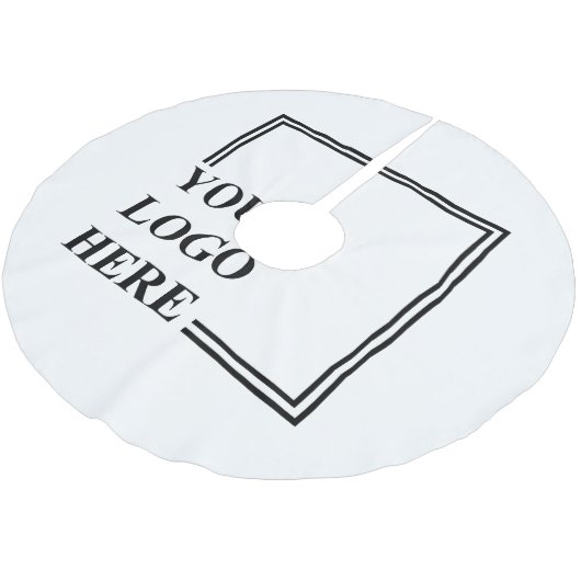 Persoonlijke verjaardag Eigen idee Maak je eigen Kerstboom Rok (Gekanteld)