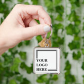 Persoonlijke verjaardag Eigen idee Maak je eigen Sleutelhanger (Hand)