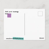 Persoonlijke verjaardagskaart voor jongen - Peter  Briefkaart (Achterkant)