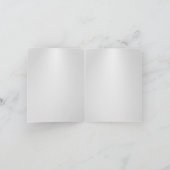 Persoonlijke verjaardagskaarten 25 jaar bedankt (Binnen)