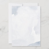 Persoonlijke verjaardagsuitnodiging voor kinderen kaart (Achterkant)