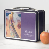 Persoonlijke verlovingsdoos voor bruidsmeisjes Str (In situ)