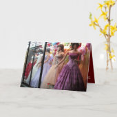 Persoonlijke verlovingskaart kaart (Gele Bloem)