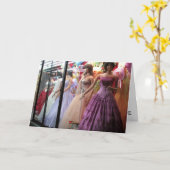 Persoonlijke verlovingskaart kaart (Gele Bloem)