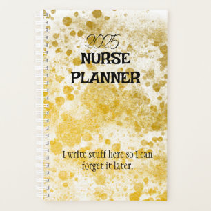 Persoonlijke verpleegster planner