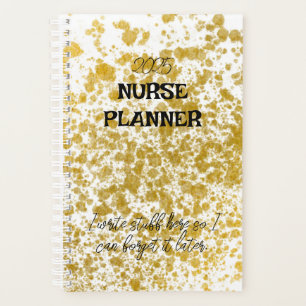Persoonlijke verpleegster planner