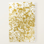 Persoonlijke verpleegster planner (Achterkant)