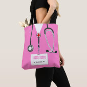 Persoonlijke Verpleegster Tote Bag (Dichtbij)